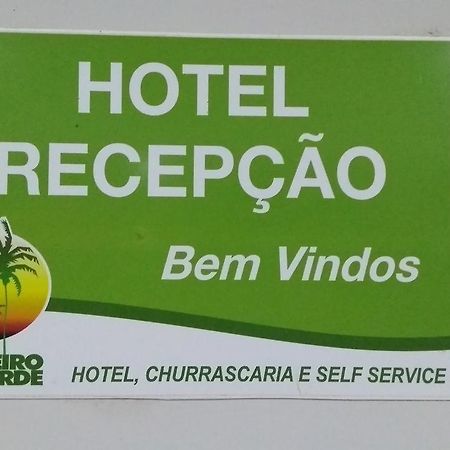 Hotel E Churrascaria Coqueiro Verde Oeiras ภายนอก รูปภาพ