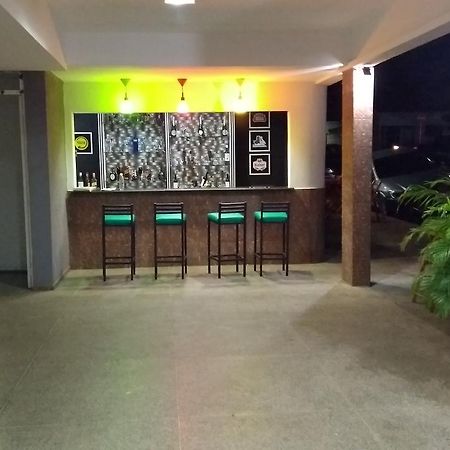Hotel E Churrascaria Coqueiro Verde Oeiras ภายนอก รูปภาพ