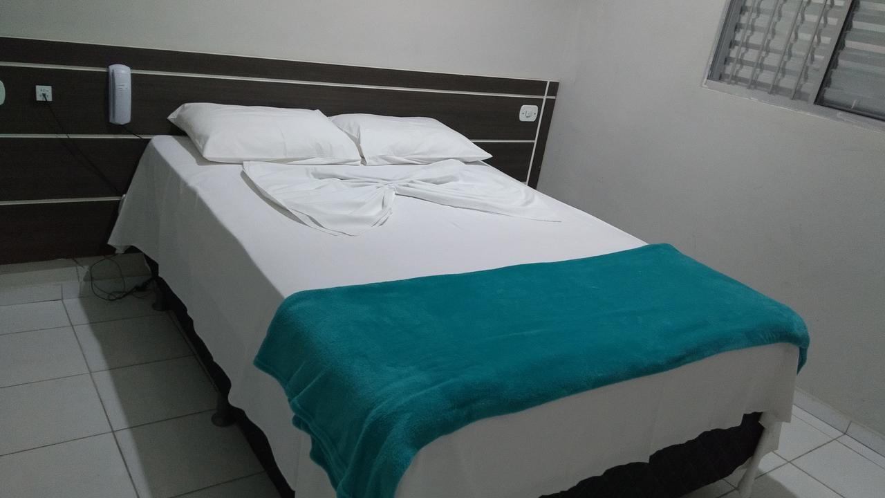 Hotel E Churrascaria Coqueiro Verde Oeiras ภายนอก รูปภาพ