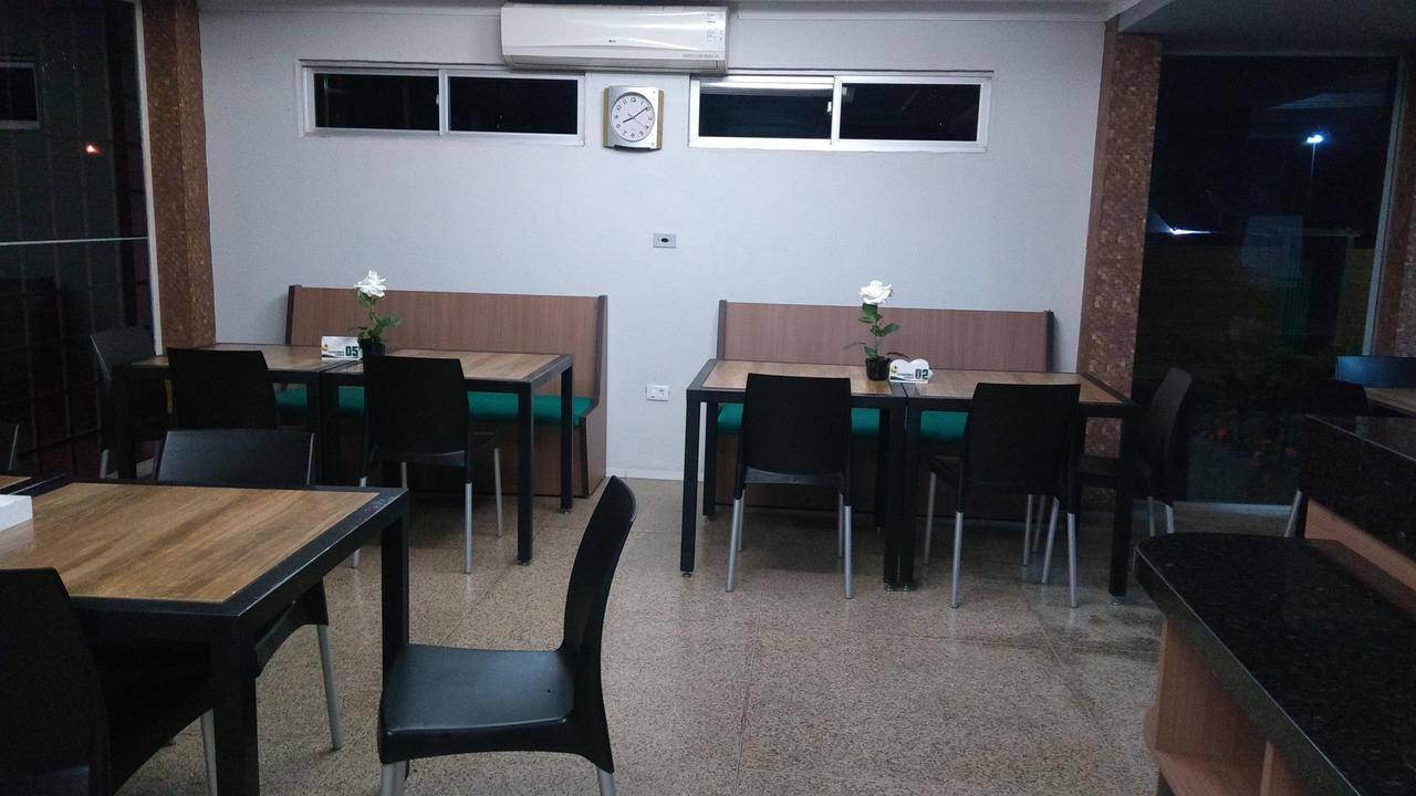 Hotel E Churrascaria Coqueiro Verde Oeiras ภายนอก รูปภาพ