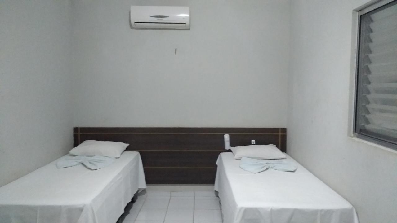 Hotel E Churrascaria Coqueiro Verde Oeiras ภายนอก รูปภาพ