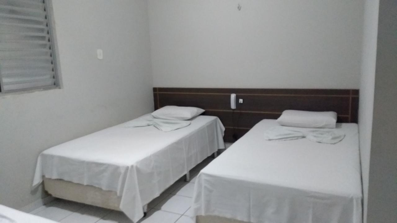 Hotel E Churrascaria Coqueiro Verde Oeiras ภายนอก รูปภาพ