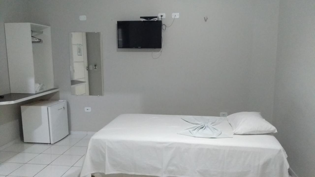 Hotel E Churrascaria Coqueiro Verde Oeiras ภายนอก รูปภาพ